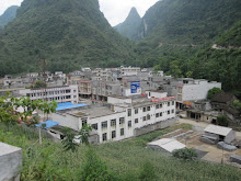 Scene of Town of Longfu