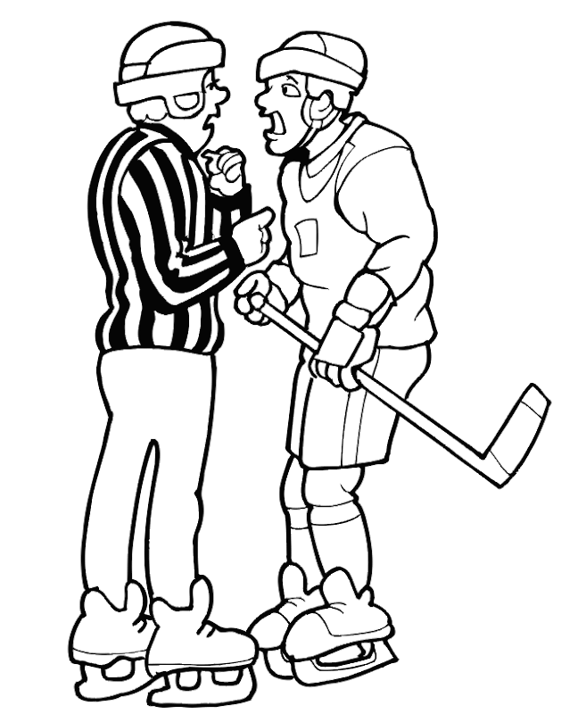 hockey colorear (31)