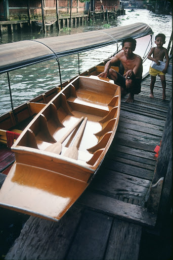 Ok Who here actually has or uses wooden boats? - Page 3