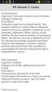Halal Food Guide screenshot 7