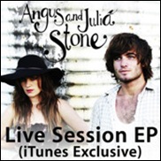 Live Session EP (iTunes Exclusive) - Angus & Julia Stone