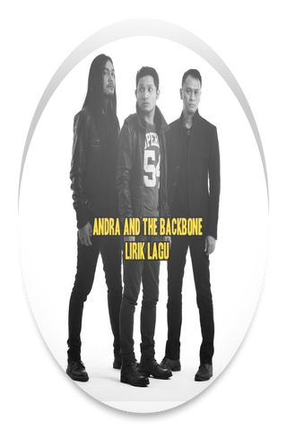 ANDRA AND THE BACKBONE LIRIK