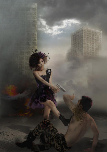 fashion wear, extreme fear