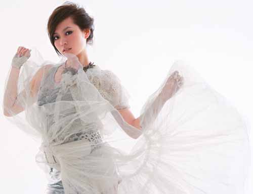 Korean girls model