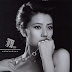 Gao Yuanyuan - Black and White Dress Photoshoot
