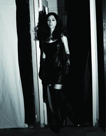 Fashion and Models Pictures , Hong Kong fashion , Canadian 