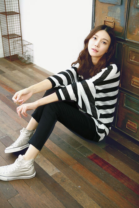 Cha Ye Ryun Fashion Photoshoot