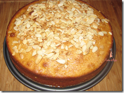 bizcocho con queso quark bizcocho con queso quark