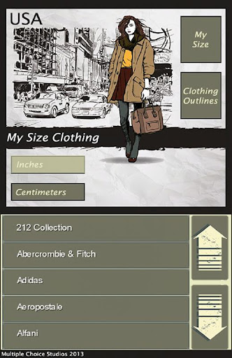 My Size Clothing