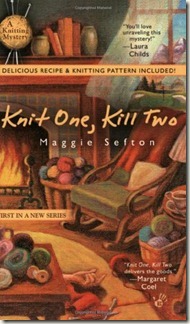 1 - Knit One, Kill Two