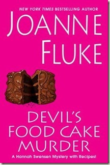 13 - Devil's Food Cake Murder
