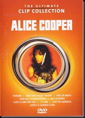 Alice Cooper - Ultmate Clip