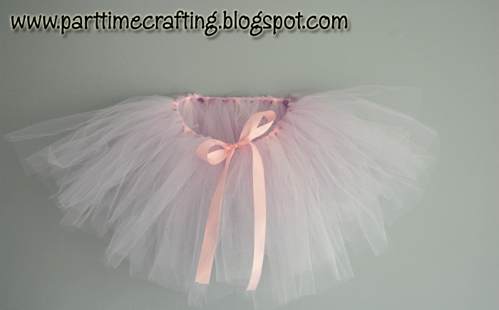 I Can Dabble: Tutu - Part Tu