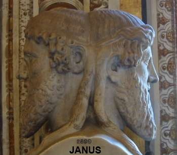 Janus-Vatican