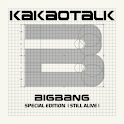 Kakao talk theme – BIGBANG logo