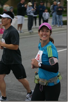 Lisa half marathon 4