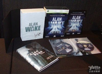 [Xbox360] 獨佔大作《心靈殺手》製作人Oskari Häkkinen首度來台，新一代驚悚遊戲即將問世！ - 阿祥的網路筆記本