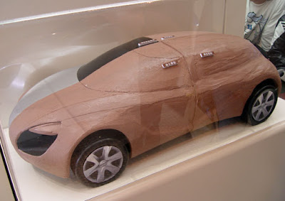 [Event] 2010台北車展現場記實：福斯妹、Mazda、BMW、Mini和其他展場補遺篇 - 阿祥的網路筆記本