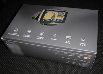 [GPS] 車用導航冷門大廠TomTom新高階導航機：Go 750 Traffic入手心得分享！ - 阿祥的網路筆記本