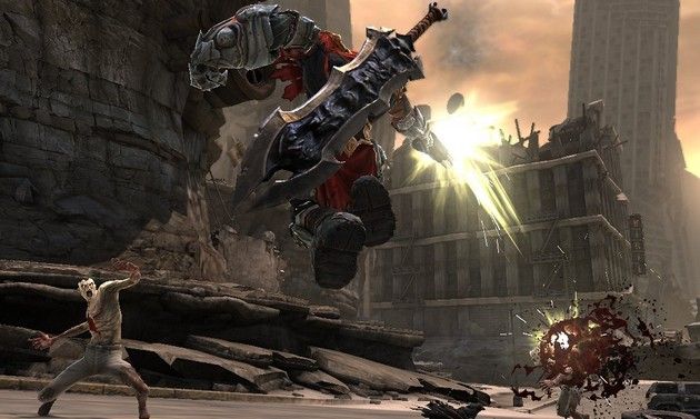 [Game] 流暢到不真實境界的激烈戰鬥：《末世騎士》遊戲心得！ - 阿祥的網路筆記本