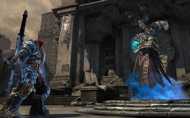 [Game] 流暢到不真實境界的激烈戰鬥：《末世騎士》遊戲心得！ - 阿祥的網路筆記本