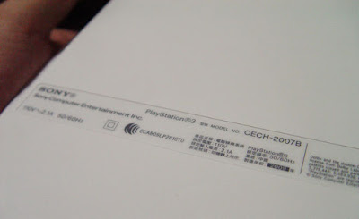 [PS3]Final Fantasy XIII同綑版PS3主機入手！ - 阿祥的網路筆記本