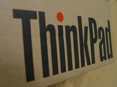 [NB] 輕巧、簡約、時尚：Lenovo ThinkPad X100e開箱心得！ - 阿祥的網路筆記本