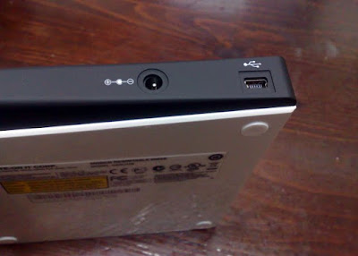 [3C]LiteOn 外接薄型8x DVD燒錄機開箱！ - 阿祥的網路筆記本