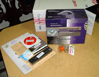 [NB]工人舍KJS S37-SH8WP12ATTW入手開箱分享！ - 阿祥的網路筆記本