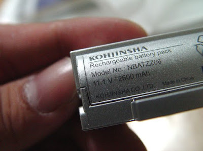 [NB]工人舍KJS S37-SH8WP12ATTW入手開箱分享！ - 阿祥的網路筆記本