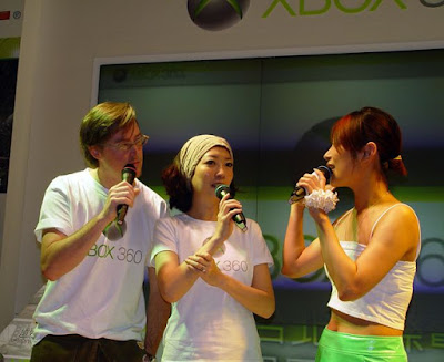 [Event]09'台北電玩展：微軟Xbox360展場記實！ - 阿祥的網路筆記本