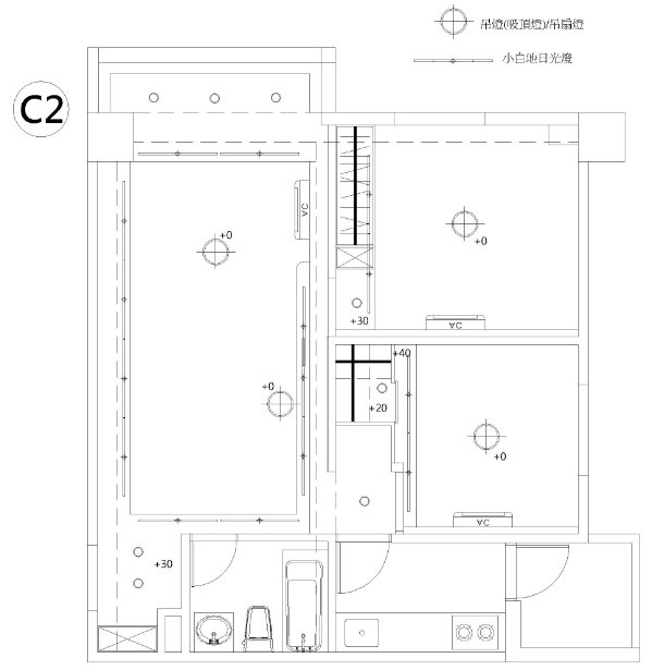 [Life] 裝潢實戰甘苦談 & 第一天施工記錄！ - 阿祥的網路筆記本
