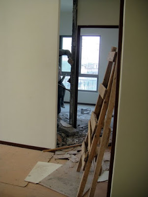 [Life] 裝潢實戰甘苦談 & 第一天施工記錄！ - 阿祥的網路筆記本