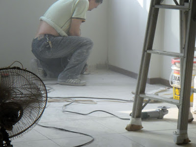 [Life] 裝潢實戰甘苦談 & 第一天施工記錄！ - 阿祥的網路筆記本