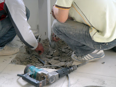 [Life] 裝潢實戰甘苦談 & 第一天施工記錄！ - 阿祥的網路筆記本