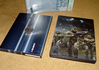 [XBOX360]《最後一戰：星環戰役》珍藏版入手！ - 阿祥的網路筆記本
