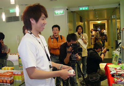 [Xbox360]來台歡慶三週年！慶生會實錄分享！ - 阿祥的網路筆記本