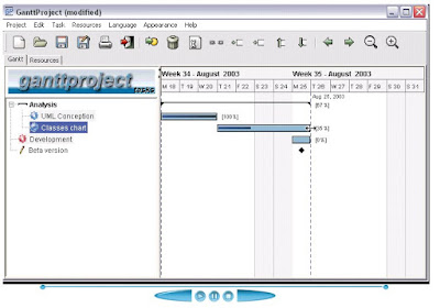 [Soft]有關於「GanttProject」的相關參考資料！ - 阿祥的網路筆記本