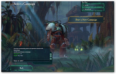 [PC]經典BoardGame改編作品：《戰鎚40000：破曉之戰2》遊戲試玩心得分享！ - 阿祥的網路筆記本