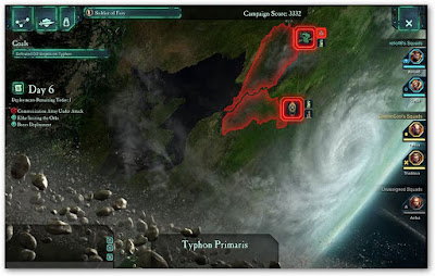 [PC]經典BoardGame改編作品：《戰鎚40000：破曉之戰2》遊戲試玩心得分享！ - 阿祥的網路筆記本