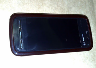 [Mobile]Nokia 5800 XpressMusic入手！不過不是我的… - 阿祥的網路筆記本