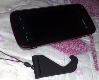 [Mobile]Nokia 5800 XpressMusic入手！不過不是我的… - 阿祥的網路筆記本