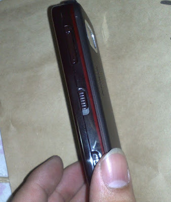 [Mobile]Nokia 5800 XpressMusic入手！不過不是我的… - 阿祥的網路筆記本