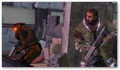 [TPS]一起把火星打成碎片吧！赤色戰線：游擊戰隊試玩心得！ - 阿祥的網路筆記本