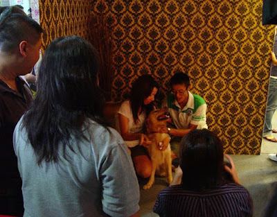 [Event]2009台北水族暨寵物用品展一日遊！ - 阿祥的網路筆記本