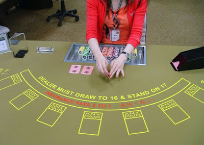 [Bingo]博奕產業搶先卡位：亞太荷官培育學院參訪記實！ - 阿祥的網路筆記本