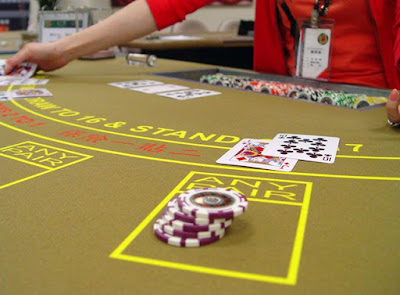 [Bingo]博奕產業搶先卡位：亞太荷官培育學院參訪記實！ - 阿祥的網路筆記本