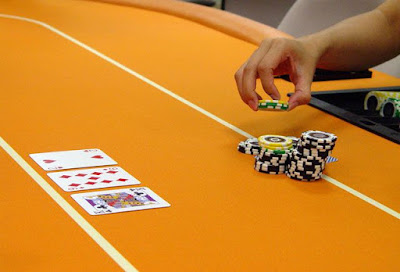 [Bingo]博奕產業搶先卡位：亞太荷官培育學院參訪記實！ - 阿祥的網路筆記本