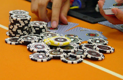 [Bingo]博奕產業搶先卡位：亞太荷官培育學院參訪記實！ - 阿祥的網路筆記本