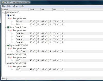[NB]重裝旗艦級NB：Lenovo W700ds性能小測試篇！ - 阿祥的網路筆記本